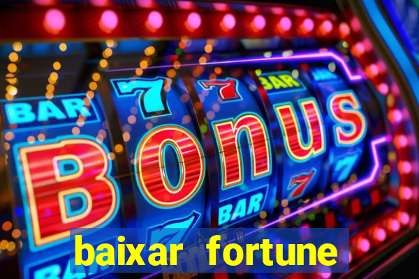 baixar fortune tiger para android